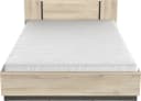 Demeyere GROUP Bettgestell Watson Modern Holzwerkstoff Bild 4
