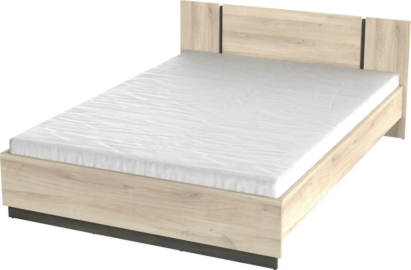 Demeyere GROUP Bettgestell Watson Modern Holzwerkstoff - Bild 5