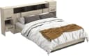 DEMEYERE GROUP Bettschubkasten Braun Holzwerkstoff Bild 1