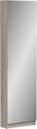 Demeyere Group Schuhschrank Zapatero Braun Spiegel Bild 2