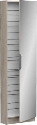 Demeyere Group Schuhschrank Zapatero Braun Spiegel Bild 3