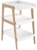 DEMEYERE GROUP Wickelkommode Tsuga Weiß Matt Bild 5