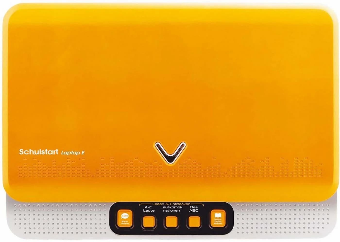 VTECH Kindercomputer School & Go Laptop E Orange/Silber - Bild 3