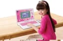 VTECH School & Go Power XL E/R Kindercomputer Rosa 240 Lernspiele Bild 1