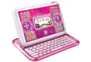 VTech School & Go 2-in-1 Kindercomputer Pink Bild 2