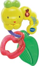 VTech Baby Greifling Musik-Beißring Bunt mit Kühl-Element Bild 2