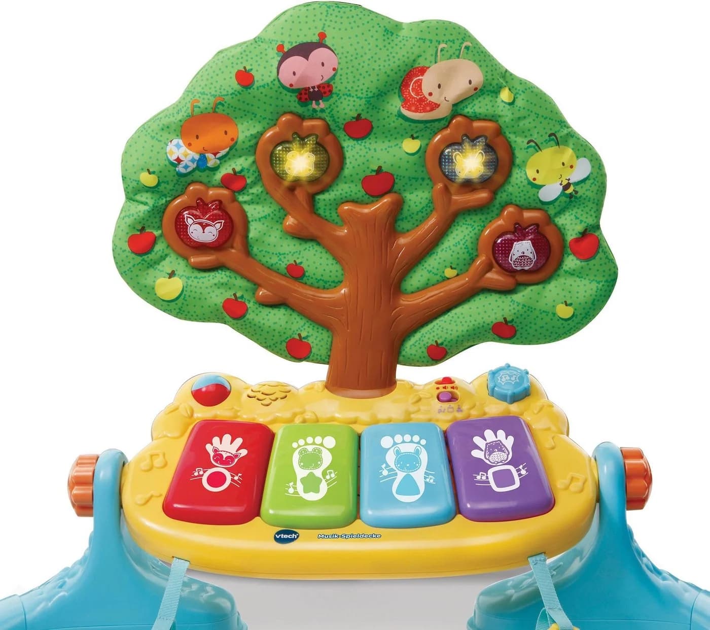VTech Baby Spielbogen Musik Spieldecke Bunt - Bild 4