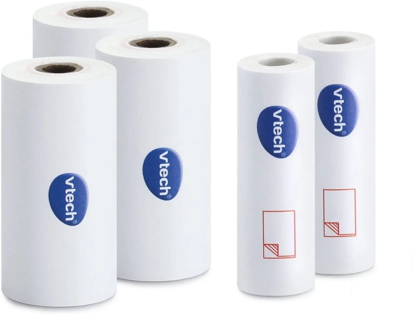 Vtech® KidiZoom Print Cam Nachfüll-Thermopapier 3 Rollen + 2 Aufkleber - Bild 2