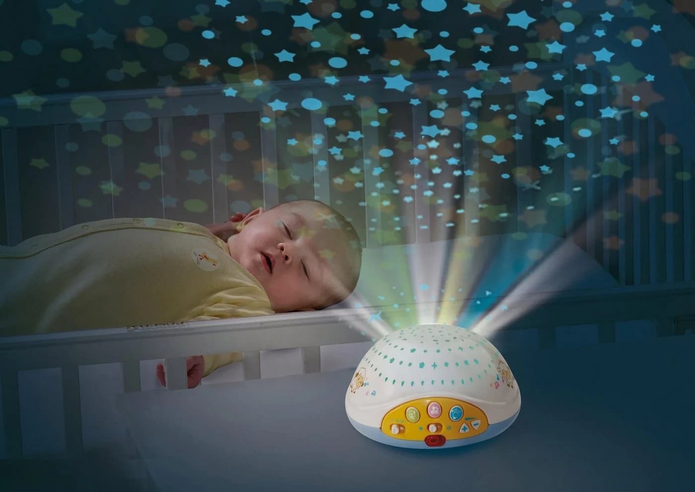 VTech Baby Mobile Schäfchen mit Licht- und Soundeffekten - Bild 4