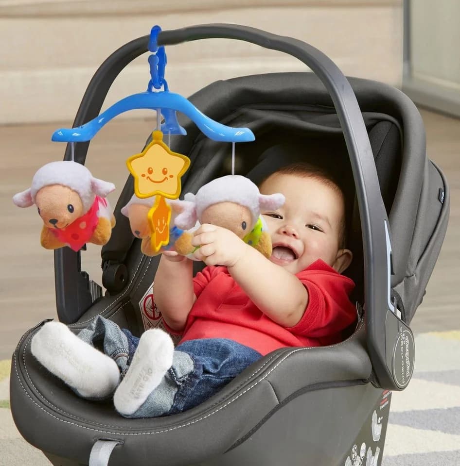 VTech Baby Mobile Schäfchen mit Licht- und Soundeffekten - Bild 5