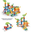 Vtech Marble Rush Super Action Set - 102 Teile mit Sound & Licht Bild 1