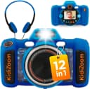 Vtech KidiZoom Duo FX Kinderkamera Blau mit Kopfhörer Bild 2