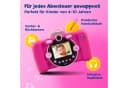 Vtech KidiZoom Duo FX Kinderkamera Pink mit Kopfhörer Bild 3