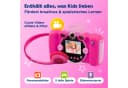 Vtech KidiZoom Duo FX Kinderkamera Pink mit Kopfhörer Bild 5