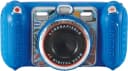Vtech KidiZoom Duo Pro Kinderkamera Blau mit Kopfhörer Bild 1