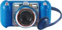 VTECH KidiZoom Duo Pro Kinderkamera Blau mit Tragetasche Bild 1