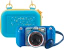 VTECH KidiZoom Duo Pro Kinderkamera Blau mit Tragetasche Bild 2