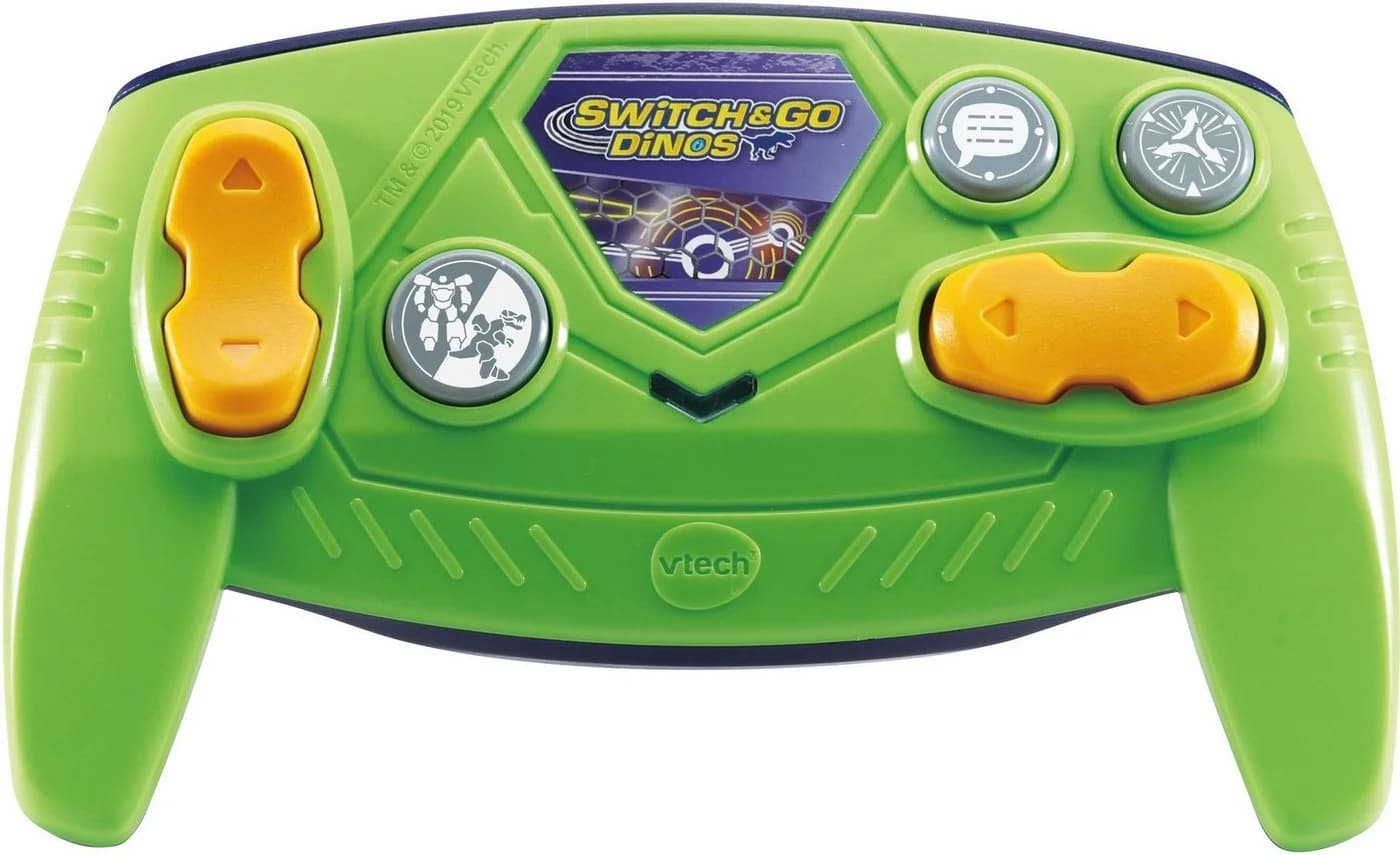 VTech RC Roboter Switch & Go Dinos T-Rex Grün Bunt - Bild 4