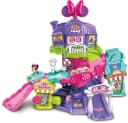 VTECH Tut Tut Baby Flitzer Minnies Einkaufsabenteuer Spiel-Gebäude Bunt Bild 3