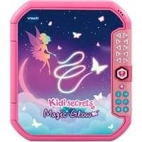 VTECH Kidisecrets Magic Glow Elektronisches Tagebuch Rosa