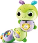 Vtech® Greifspielzeug VTechBaby Drehspaß-Raupe mit Licht und Sound Bunt Bild 1
