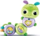 Vtech® Greifspielzeug VTechBaby Drehspaß-Raupe mit Licht und Sound Bunt Bild 2