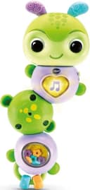 Vtech® Greifspielzeug VTechBaby Drehspaß-Raupe mit Licht und Sound Bunt Bild 3
