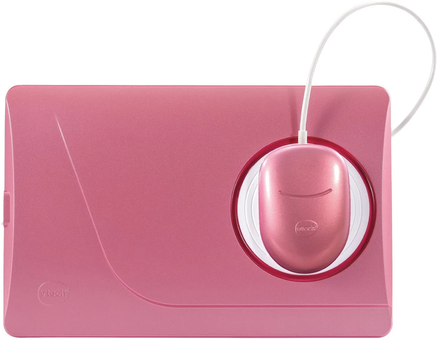 VTECH School & Go Genio Lernlaptop Pink mit 5 Zoll Display - Bild 3