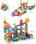 Vtech Marble Rush Rocket Set M100 E - Interaktive Kugelbahn mit Licht & Sound Bild 1