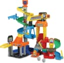 VTECH Tut Tut Baby Flitzer Mega Baustelle Bunt Bild 2