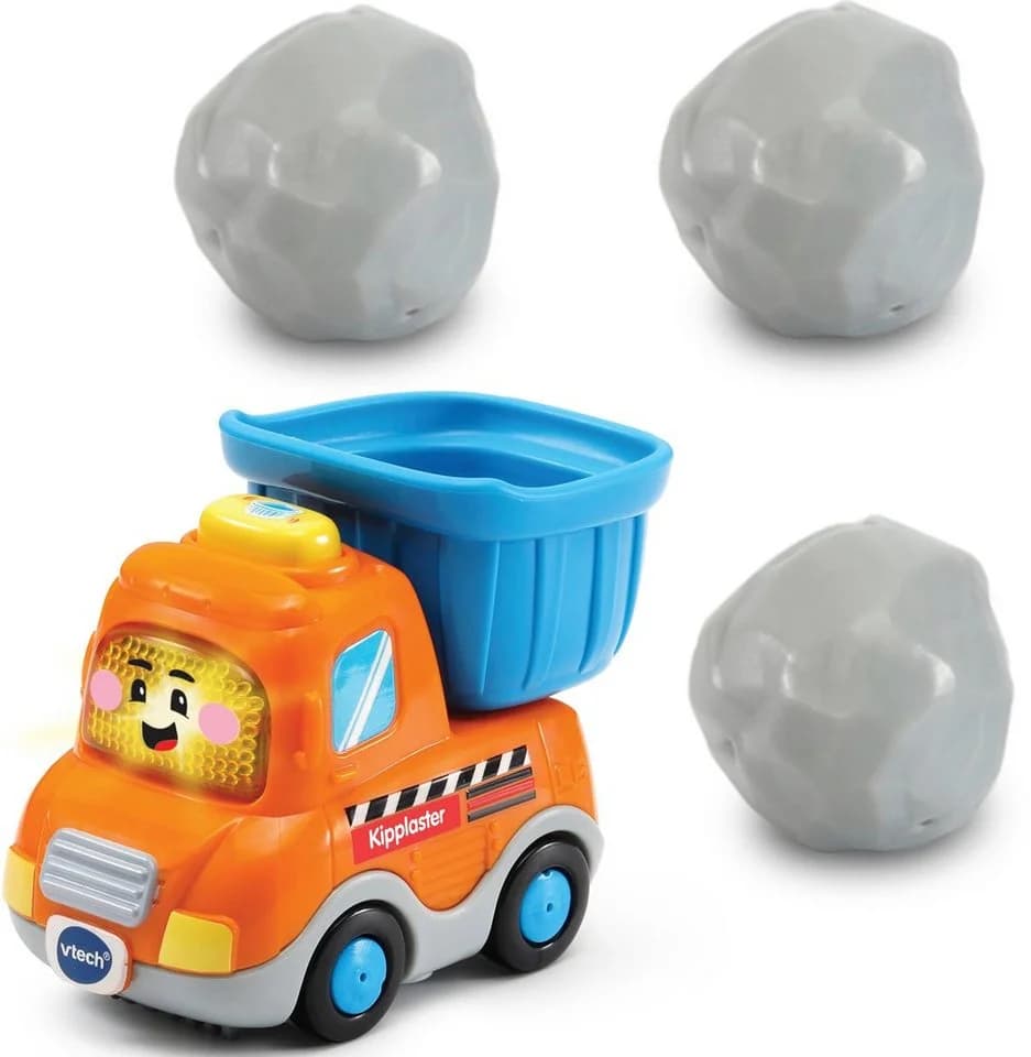 VTECH Tut Tut Baby Flitzer Mega Baustelle Bunt - Bild 3