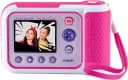 VTECH KidiZoom Print Cam + Scrapbook Bundle Kinderkamera Pink Bild 4