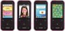 Vtech KidiZoom Snap Touch Kinderkamera Pink Smartphone-Design Bild 3