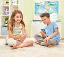 Vtech KidiZoom Snap Touch Kinderkamera Pink Smartphone-Design Bild 4