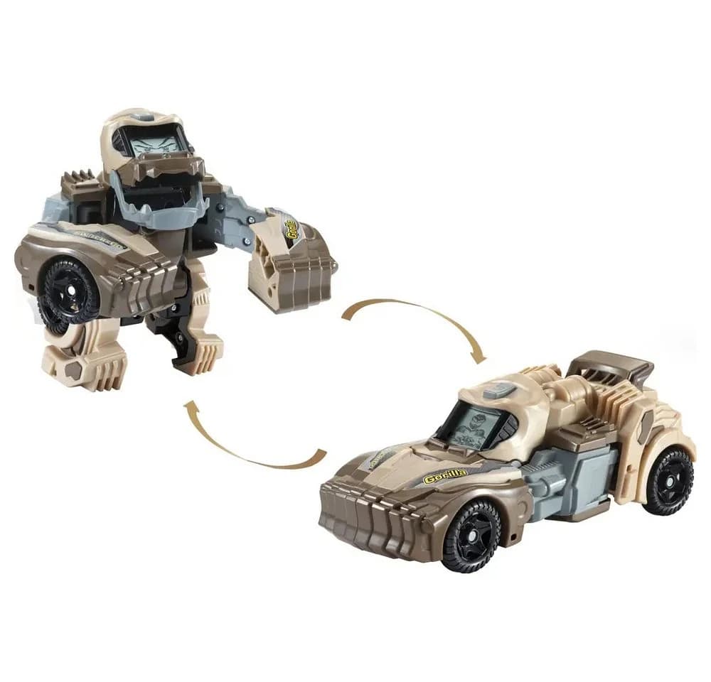 Vtech Switch & Go Actionfigur Gorilla mit Fahrzeug-Transformation - Bild 2
