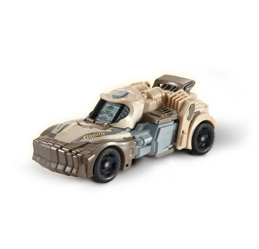 Vtech Switch & Go Actionfigur Gorilla mit Fahrzeug-Transformation - Bild 3