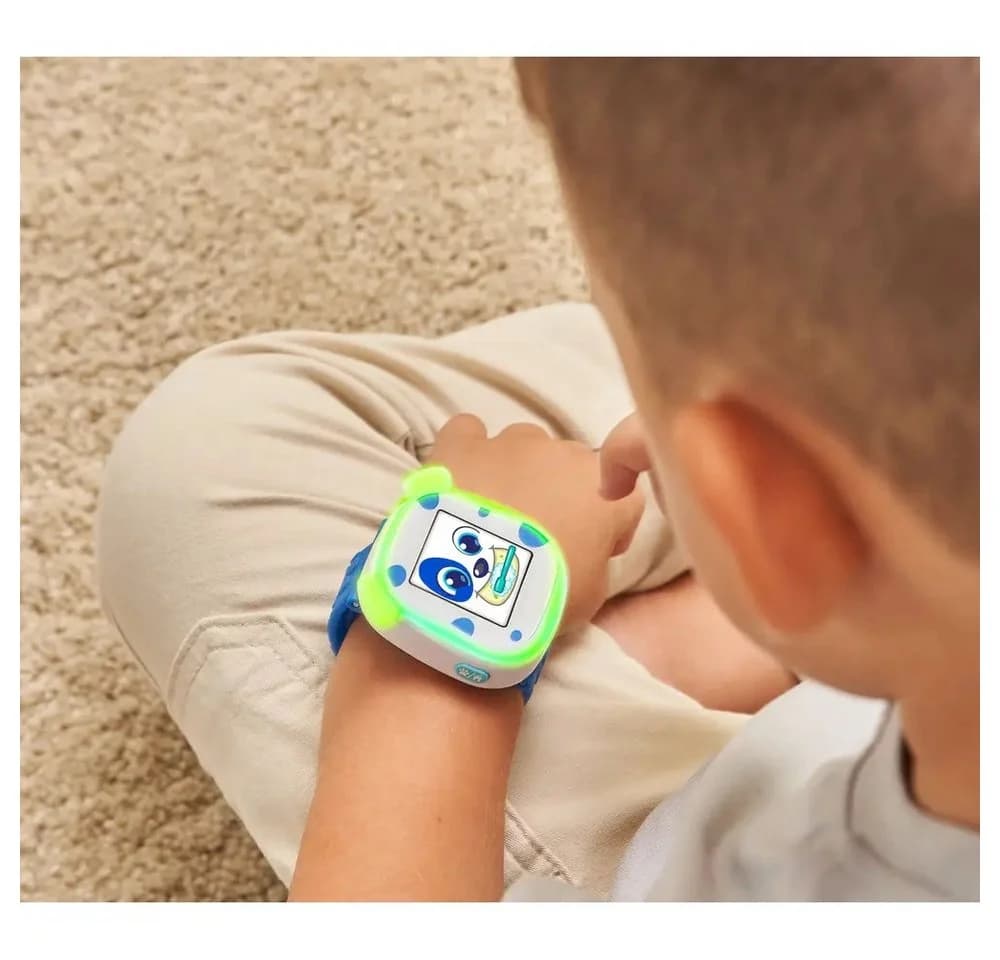 Vtech® My First KidiWatch Smartwatch für Kinder mit elektronischem Haustier