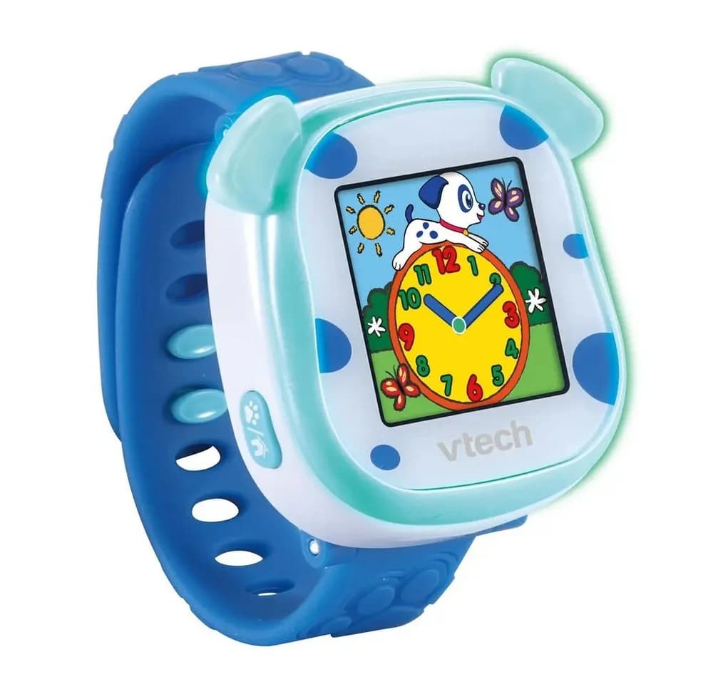 Vtech® My First KidiWatch Smartwatch für Kinder mit elektronischem Haustier - Bild 3