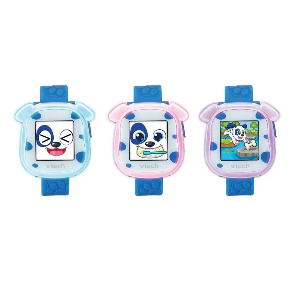 Vtech® My First KidiWatch Smartwatch für Kinder mit elektronischem Haustier - Bild 5