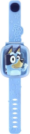 Vtech Bluey-Lernuhr Interaktiv Bunt mit LED-Lichtern Bild 2