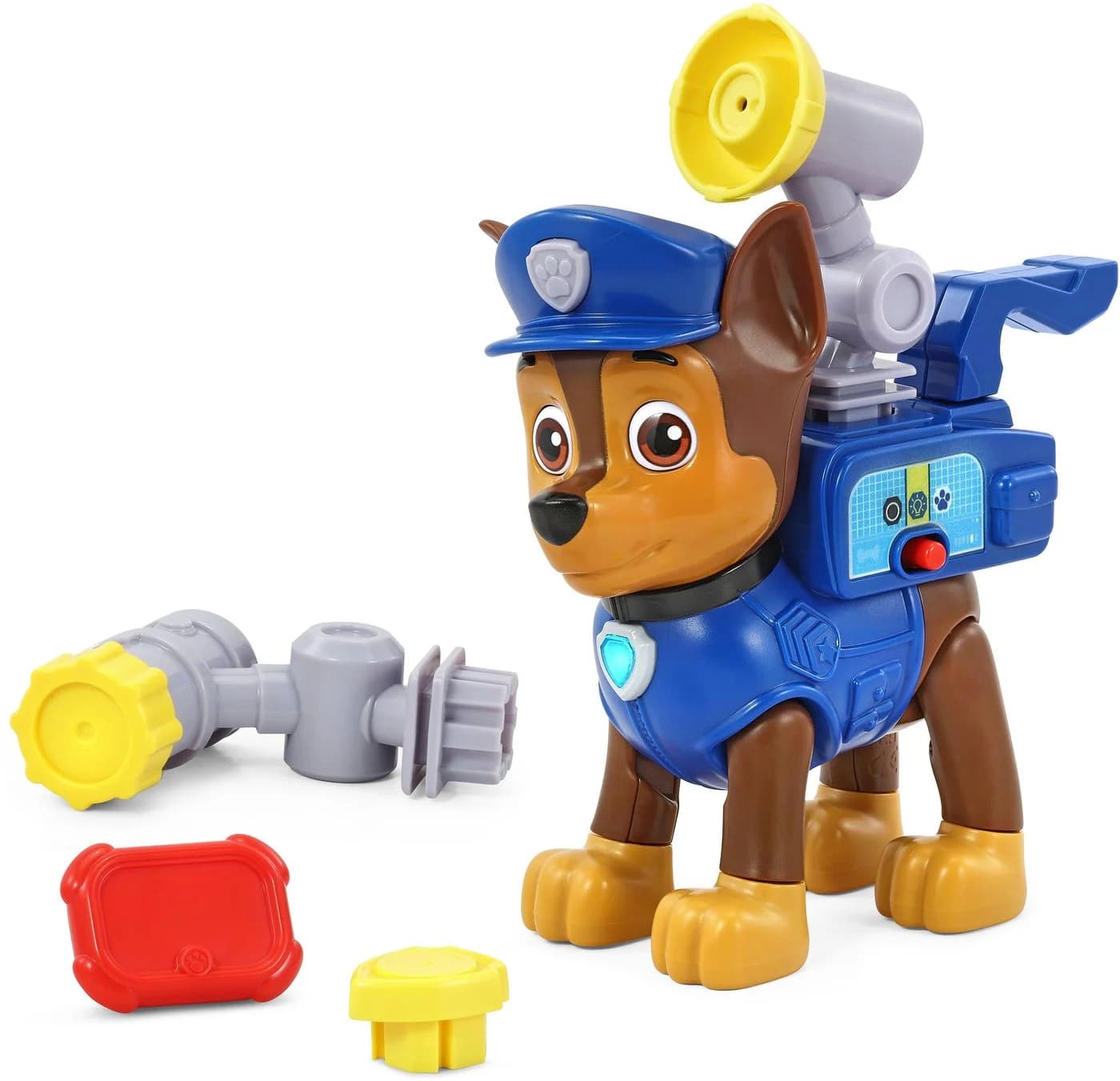 Vtech® Spielfigur PAW Patrol Rettungshund Chase mit Sound und Pup Pack - Bild 2