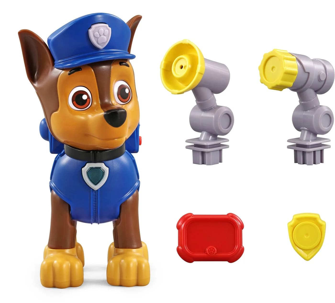 Vtech® Spielfigur PAW Patrol Rettungshund Chase mit Sound und Pup Pack - Bild 3