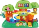 Vtech Kugelbahn-Baumhaus mit Sound und Leuchttasten Bunt Bild 2