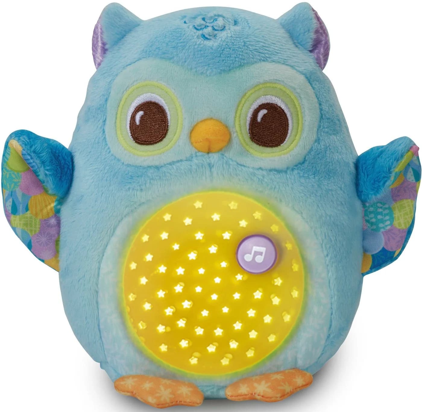 Vtech® Kuscheltier Leuchtende Plüscheule mit Licht- und Soundeffekt - Bild 2