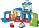 Vtech Spiel-Polizeistation Tut Tut Baby Flitzer Bunt Bild 1
