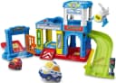 Vtech Spiel-Polizeistation Tut Tut Baby Flitzer Bunt Bild 2