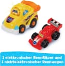 Vtech Spiel-Gebäude Tut Tut Baby Flitzer Zickzack-Turm Bunt mit Rennauto Bild 3