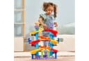 Vtech Spiel-Gebäude Tut Tut Baby Flitzer Zickzack-Turm Bunt mit Rennauto Bild 5