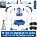 Vtech Roboter V-Bot 5-in-1 Bausatz Bunt Motorisiert Bild 1