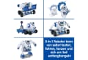 Vtech Roboter V-Bot 5-in-1 Bausatz Bunt Motorisiert Bild 3